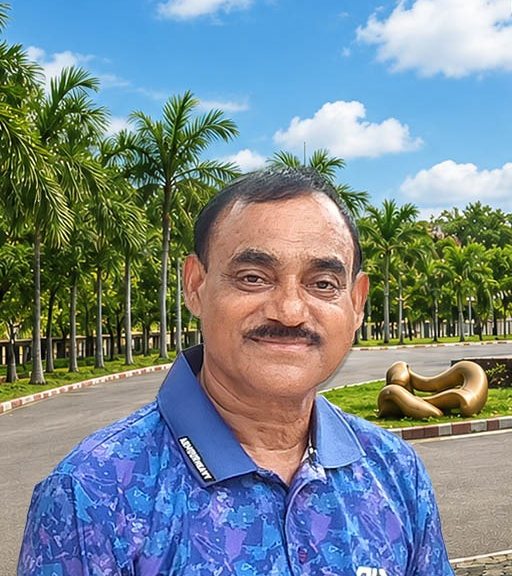 Dr. (Er.) Prabeer Kumar Dash - Founder & Lead Environmental Engineer